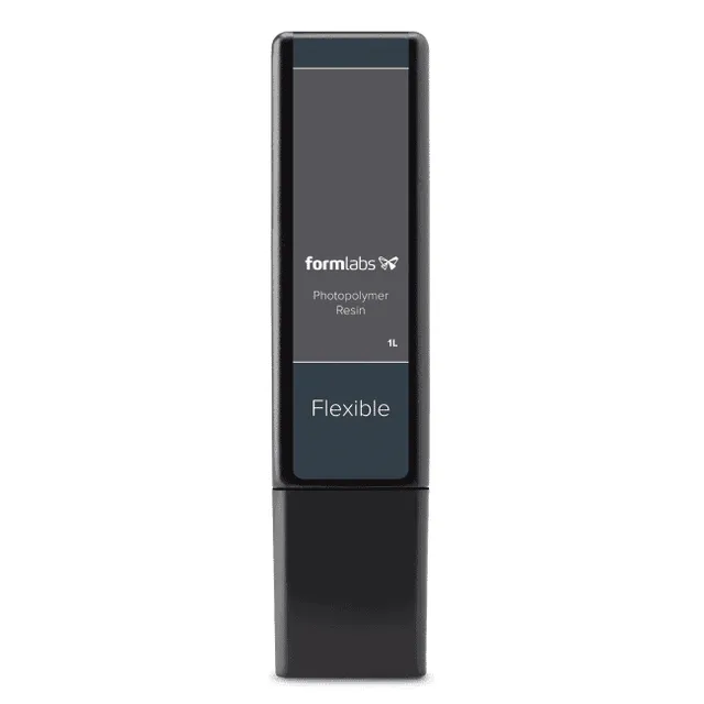 Formlabs Résine Flexible 1L impression 3D souple Shore 80A