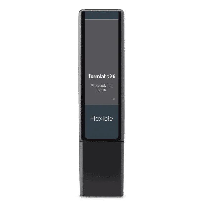 Formlabs Résine Flexible 1L impression 3D souple Shore 80A