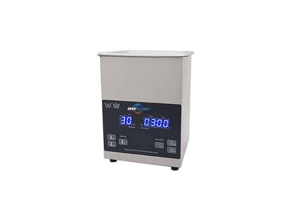 BST-Sonic BS120B Bac à Ultrason 2L 40 kHz Chauffant