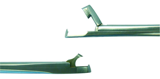 Gynéas Tischler Classic pince à biopsie 200 mm inox