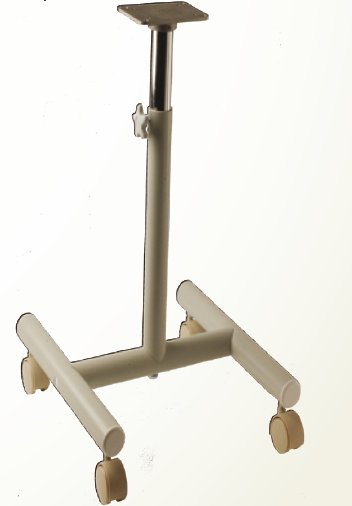 Aimar Pied de Cart H Mobile base 480 mm Sterling