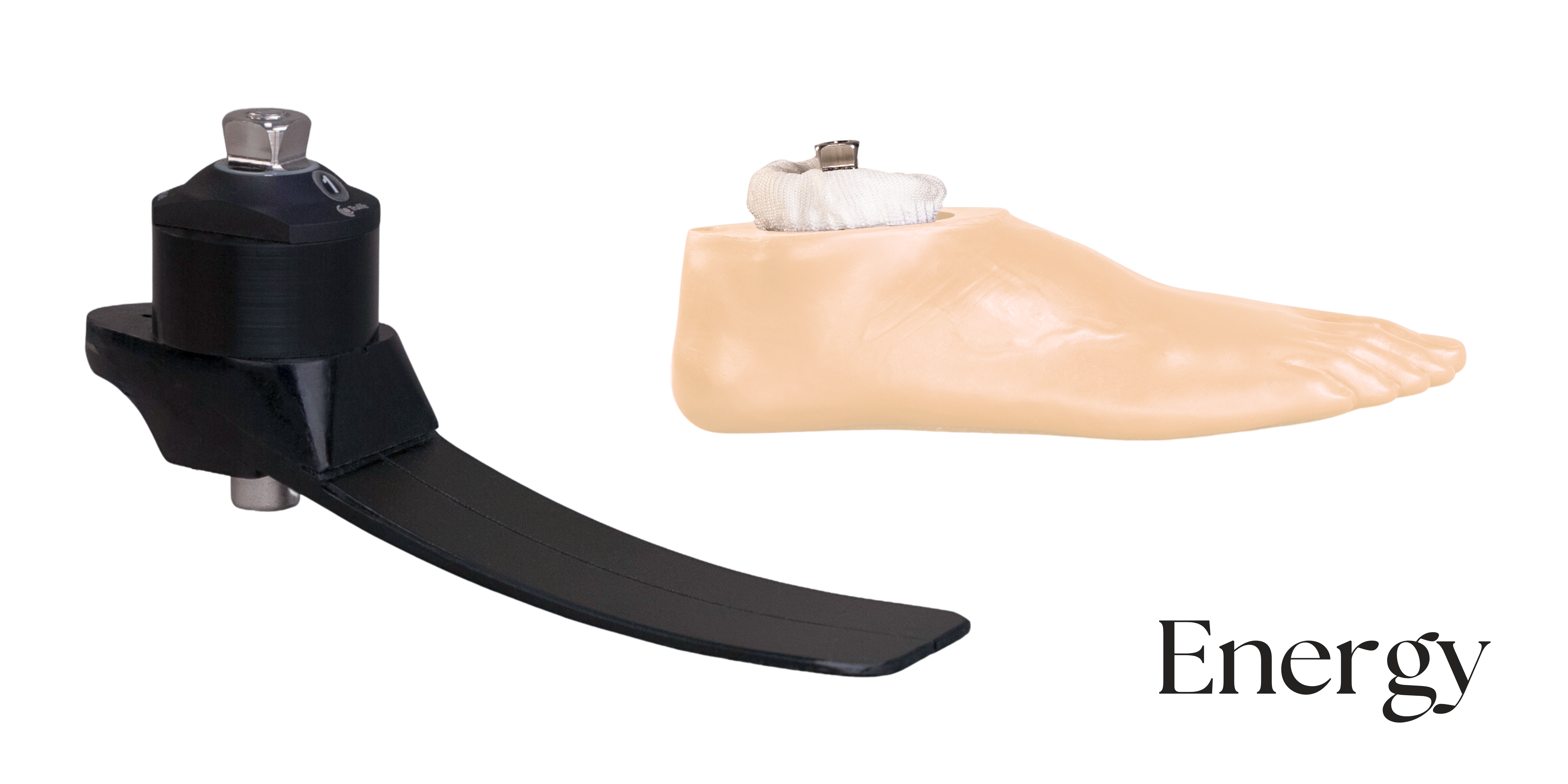 Trulife Prosthetics SEF190 Light pied prothétique