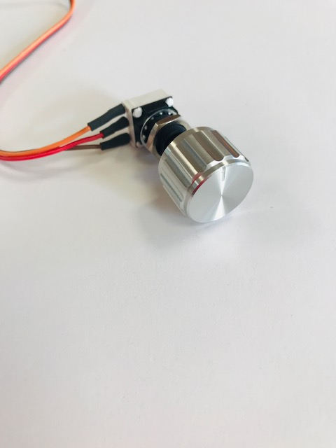 Aimar FDM Monaco Potentiomètre pour Micromoteur NSK réglage