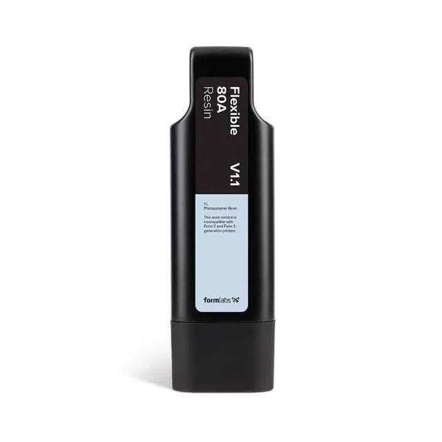 Formlabs Form 4 résine Flexible 80A V1.1 1L souple
