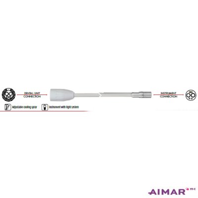 Aimar Cordon silicone instrument lumière Anthos Weber spray