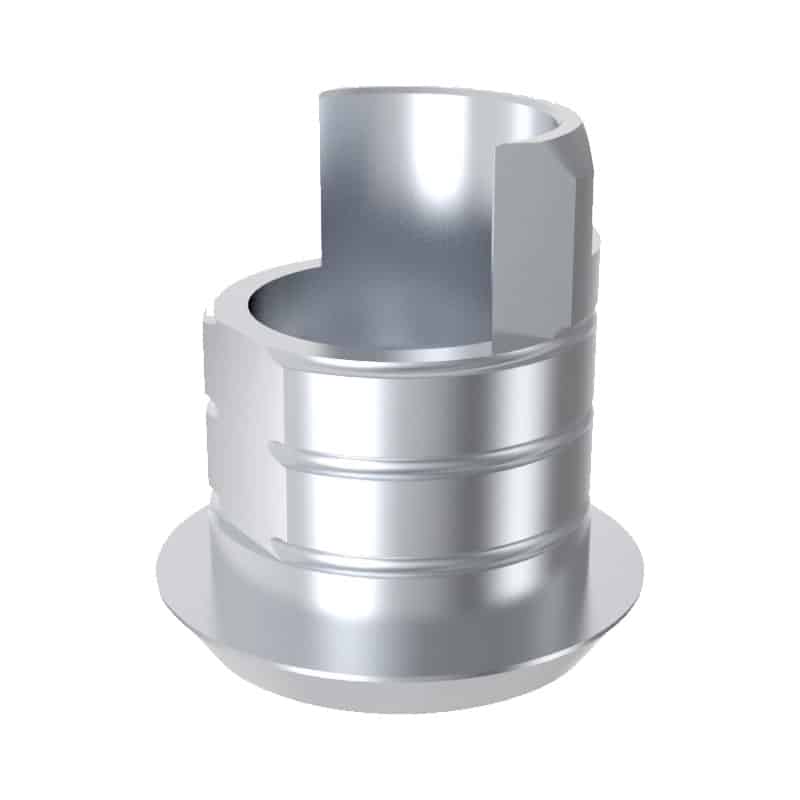 Arum3D Ti Base Externe Short 6.0 BioHorizons