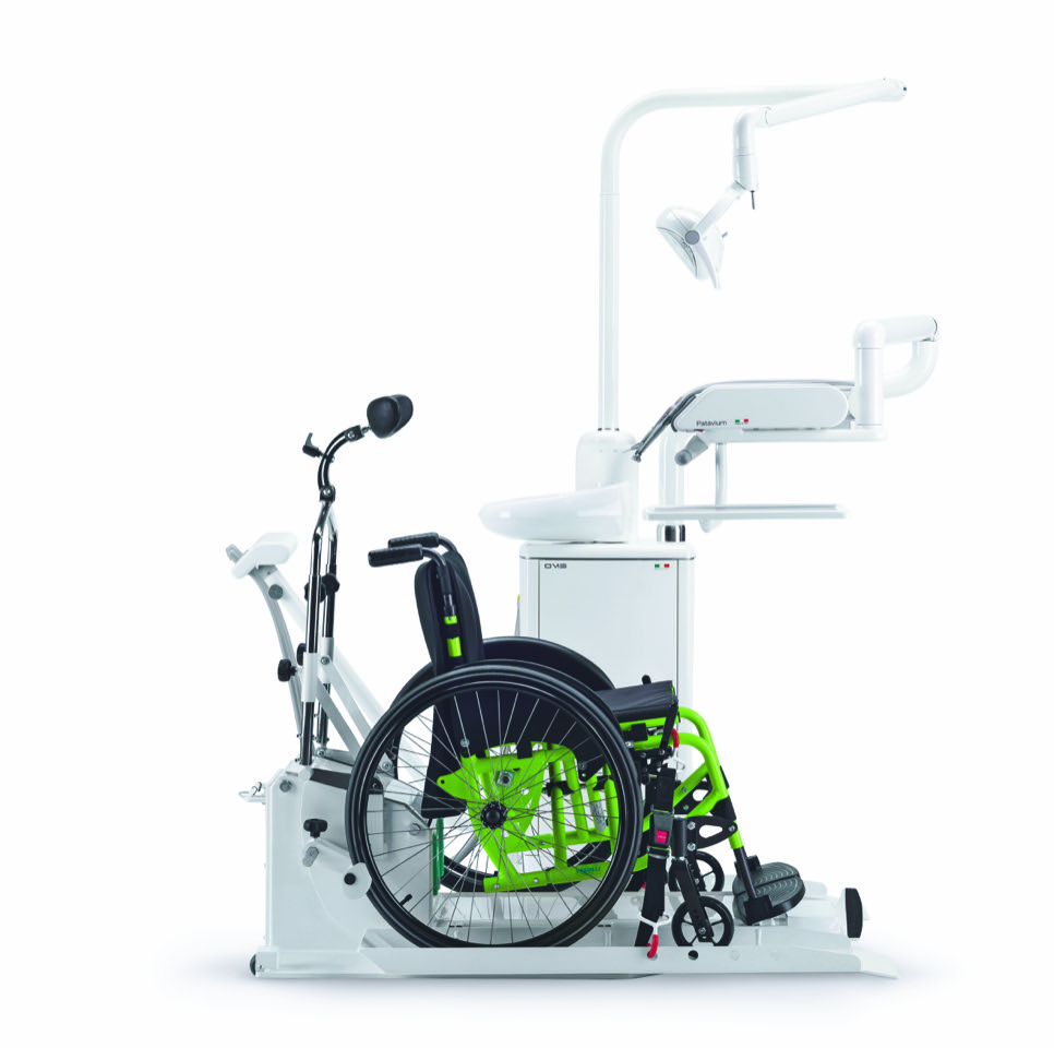 AFMED Libra unit dentaire fauteuil cabinet