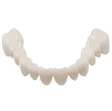 DentaFab PowerResins C-Temp résine 3D dentaire 1kg provisoire