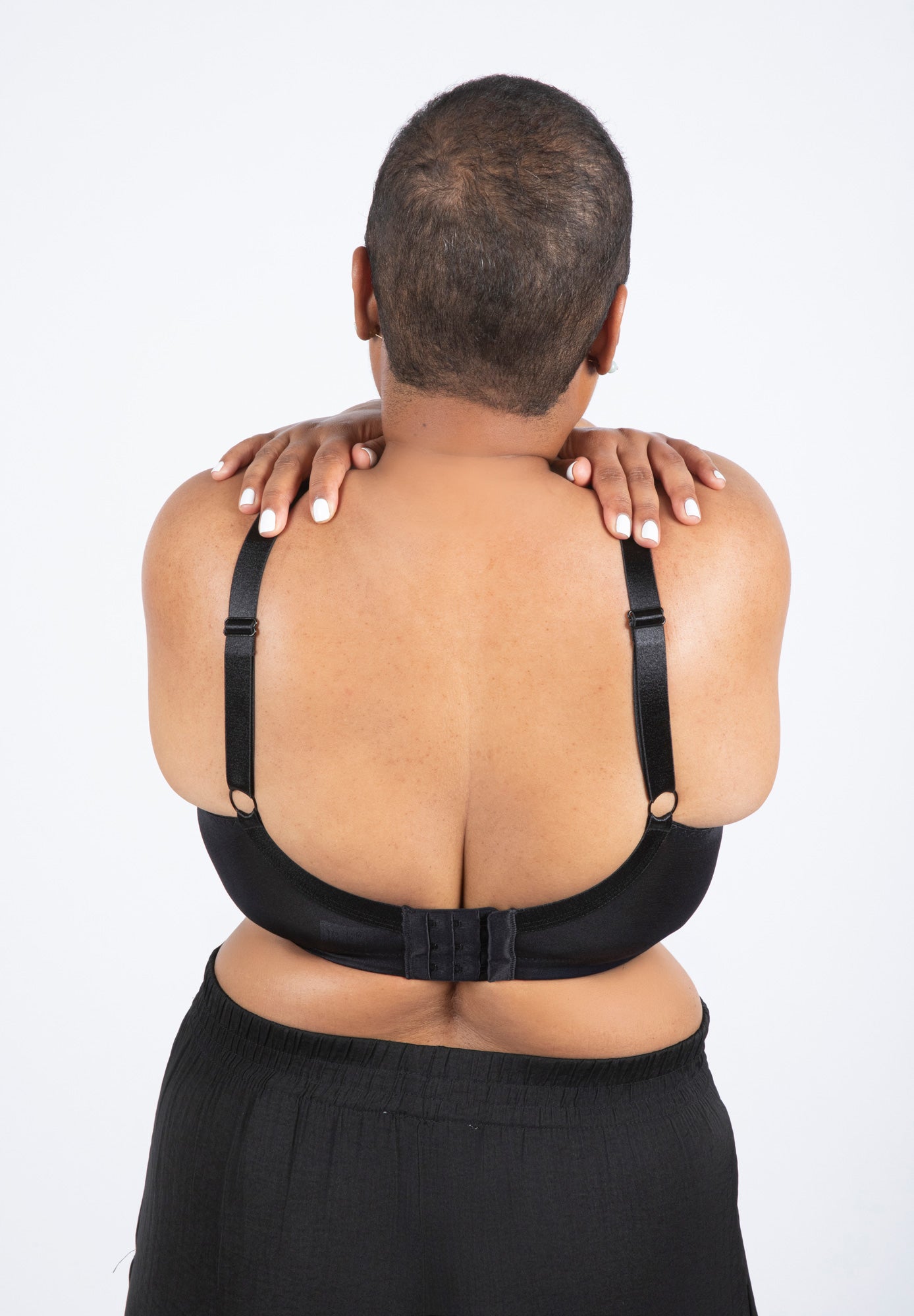 Trulife Breastcare Rosa 6419 soutien-gorge 38C noir
