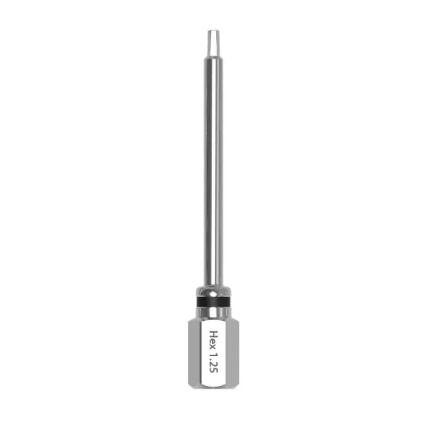 Arum3D iPen Lab Driver Tip Hex 1.25 embout noir