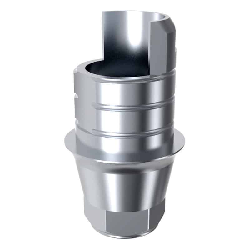 Arum3D Ti Base Short embase titane RP Dentis S-Clean