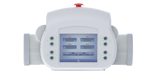 Perlove PLD7900B U-Arm Dynamic DR système radiologie