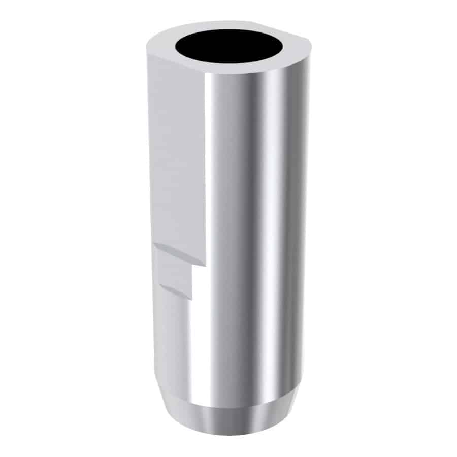 Arum3D Scanbody externe 3.5 NP transfert lot de 5 avec vis