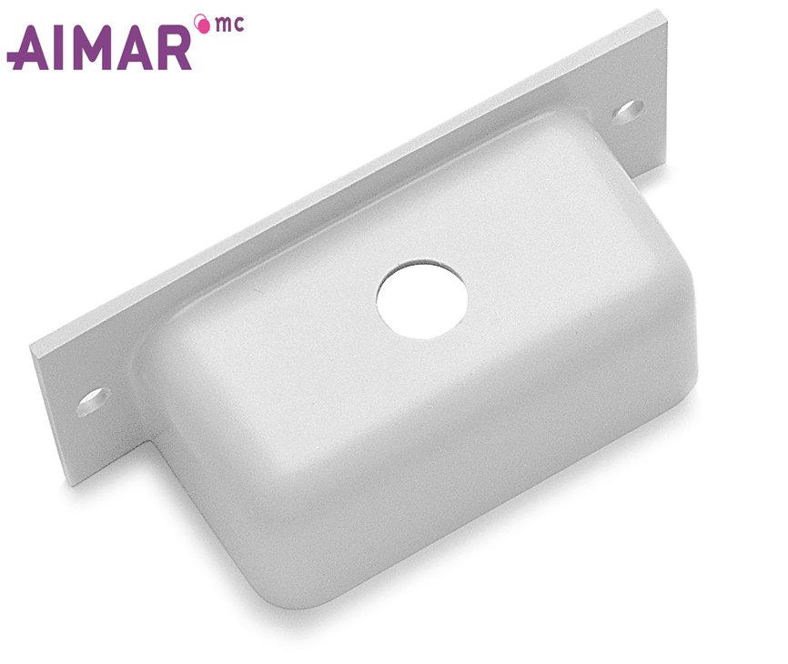Aimar FDM Monaco Equerre de fixation pour valve montage simple