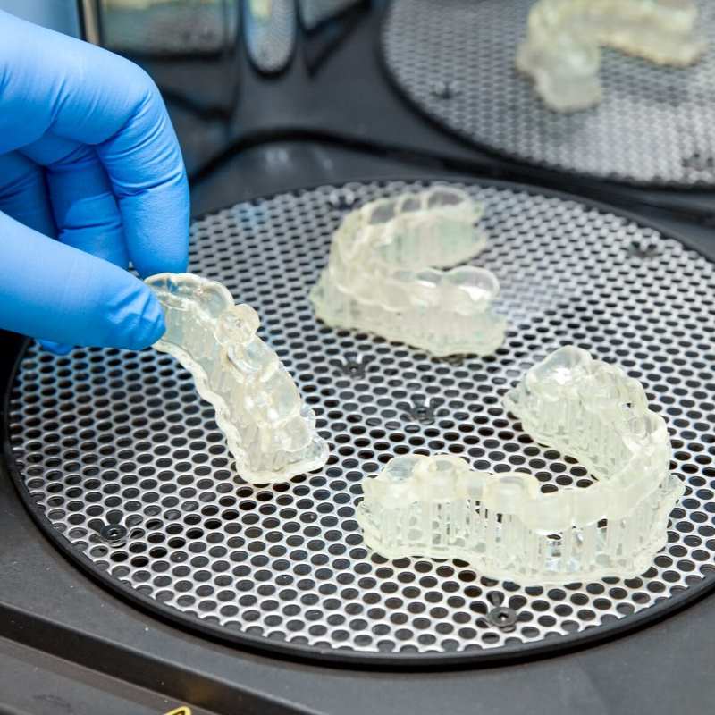 Formlabs Form 4 résine Surgical Guide biocompatible 1L