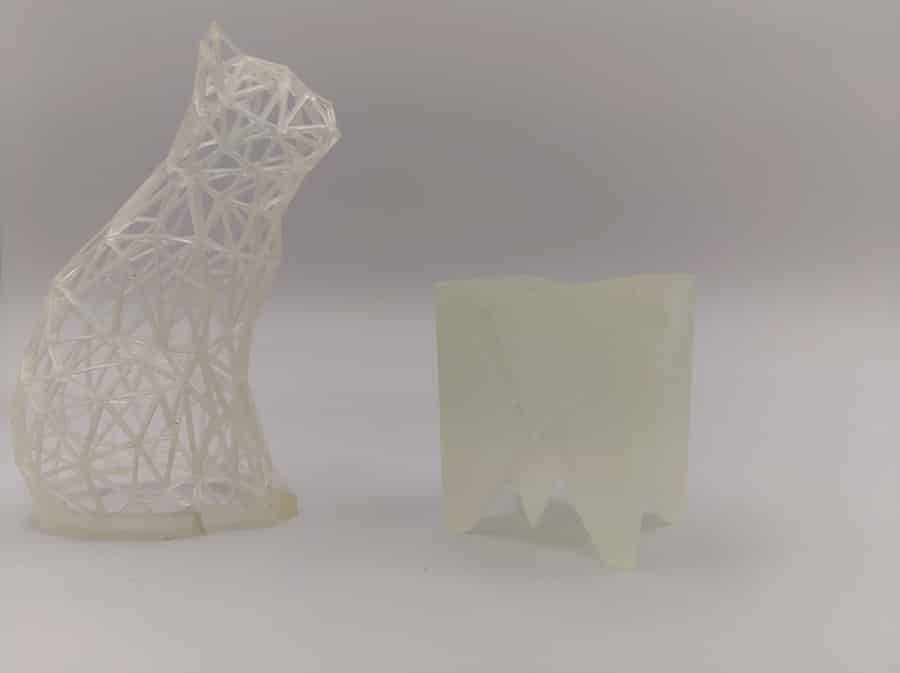 Liqcreate Clear Impact résine 3D transparente résistante aux chocs