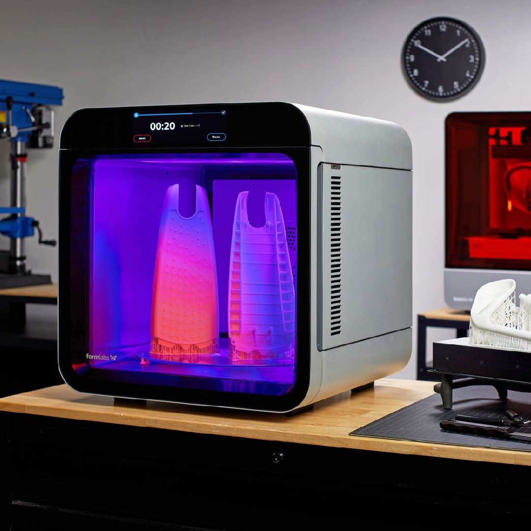 Formlabs Form Cure L V2 unité post-polymérisation 230V
