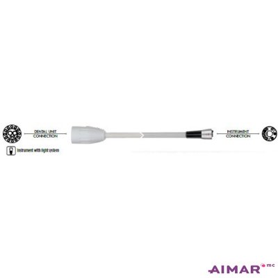Aimar Cordon Silicone Micromoteur Kavo KL700/KL701 + LED