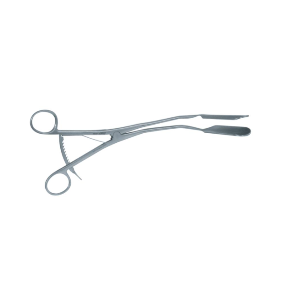 Gynéas Écarteur vaginal latéral inox réutilisable