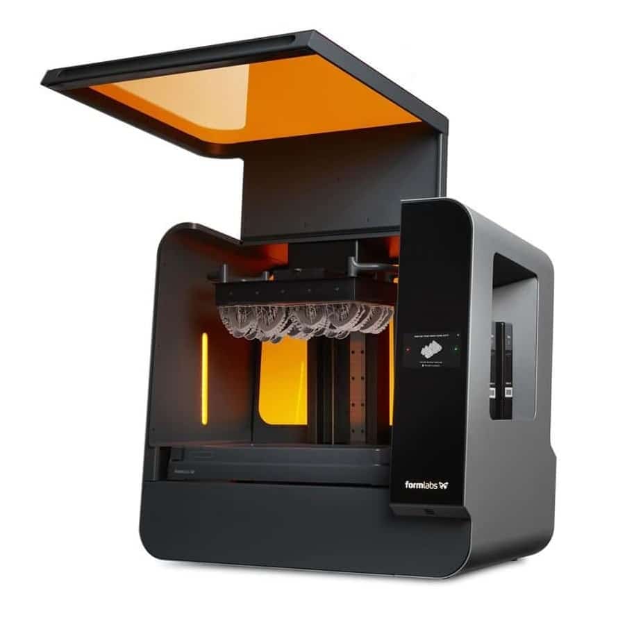 Formlabs Form 3BL imprimante 3D dentaire pack reconditionné