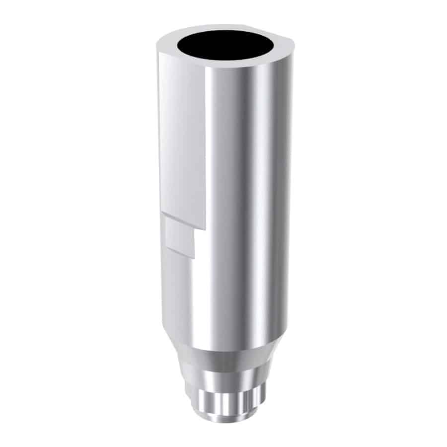 Arum3D Scanbody Interne NP 3.5 Corps de Scan Keystone avec Vis