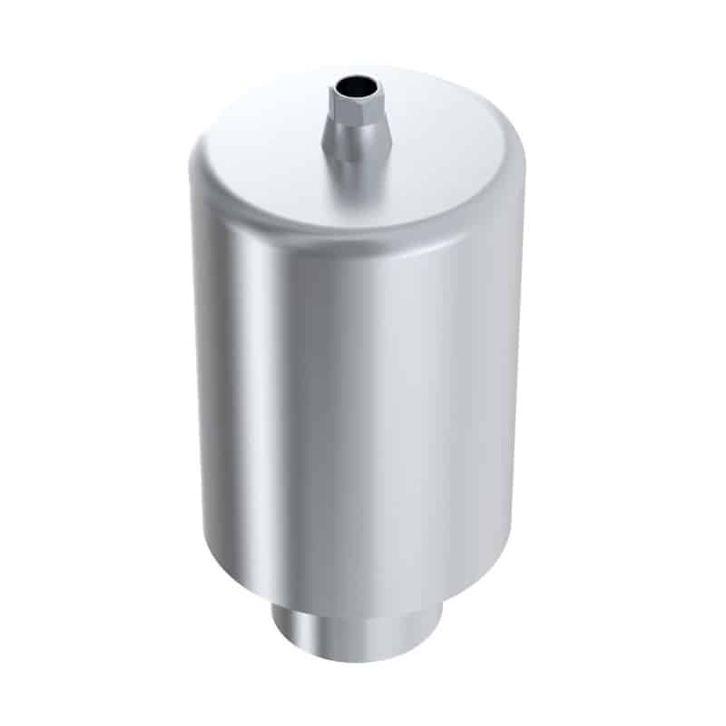 Arum3D blank premill 14mm NP 3.0 engaging Astra Yellow