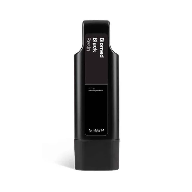 Formlabs BioMed Black résine 3D Form 4B 1L stérilisable SLA