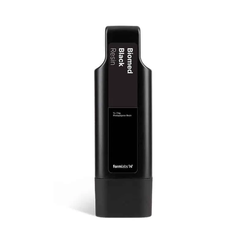 Formlabs BioMed Black résine 3D Form 4B 1L stérilisable SLA