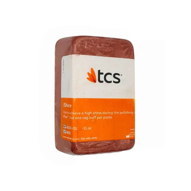 3D Dental Store TCS Barre de polissage prothèse