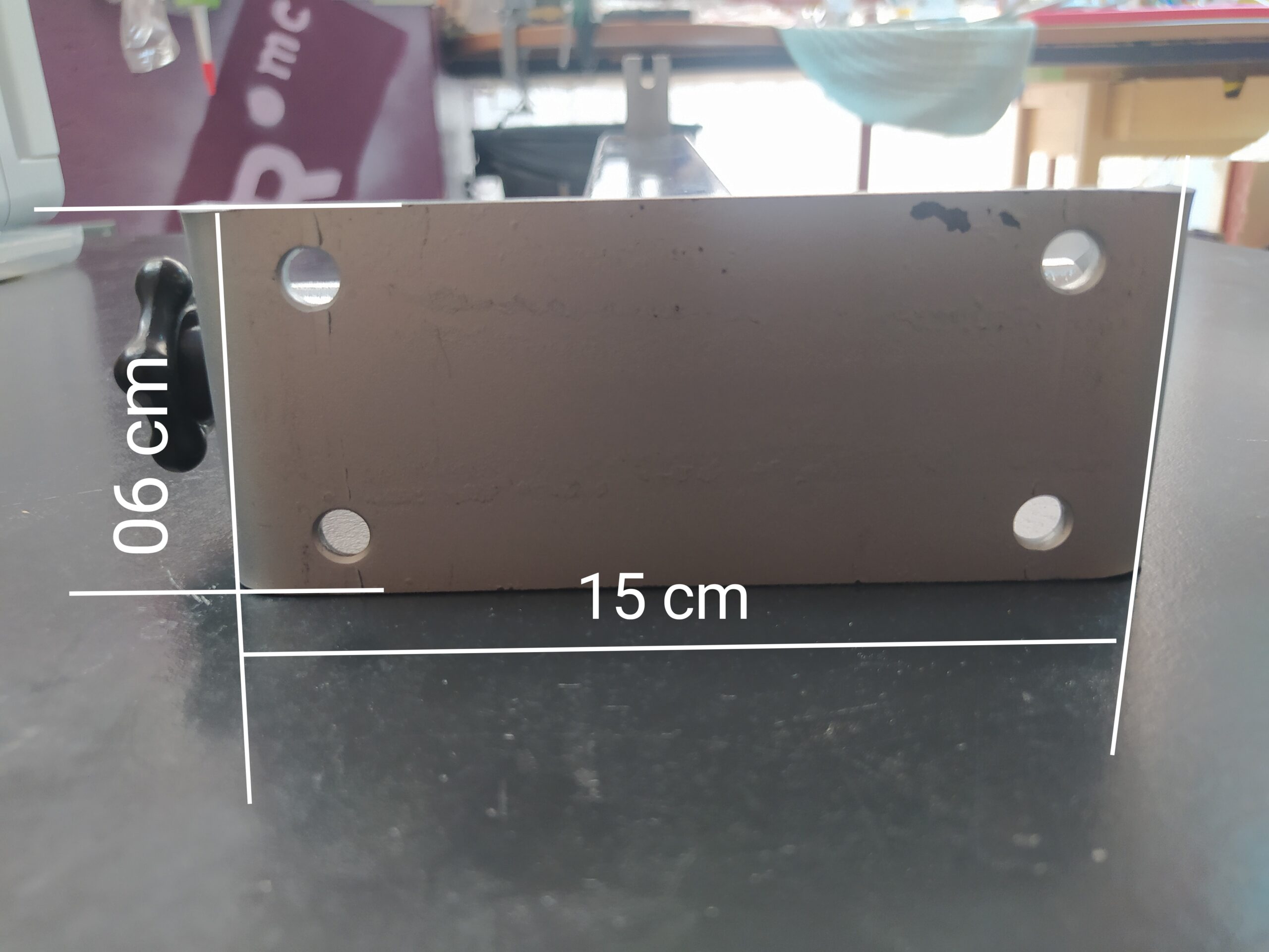 Bras télescopique reconditionné unit dentaire