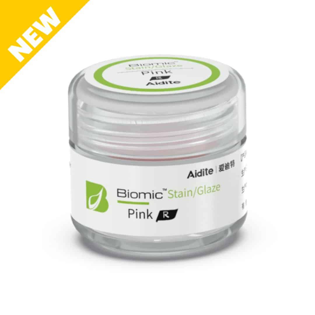 Aidite Biomic pâte 2D maquillant céramique pot 4g