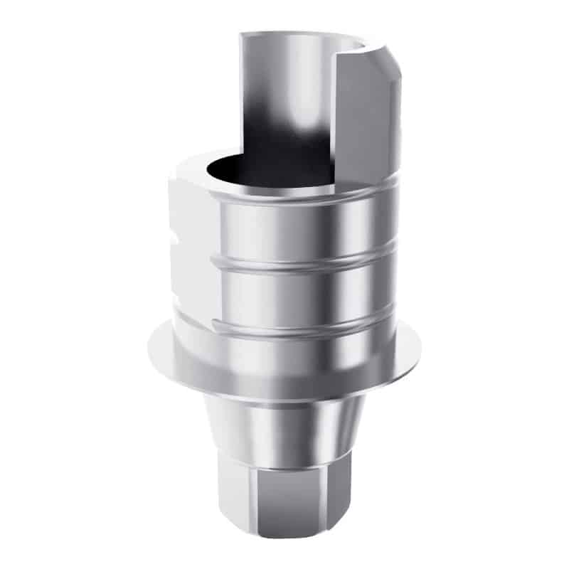 Arum3D Ti Base courte engaging embase DIO UF RP WP
