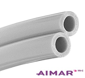 Aimar Tube 2 Trous Pédale Vinyle Tuyau Unit