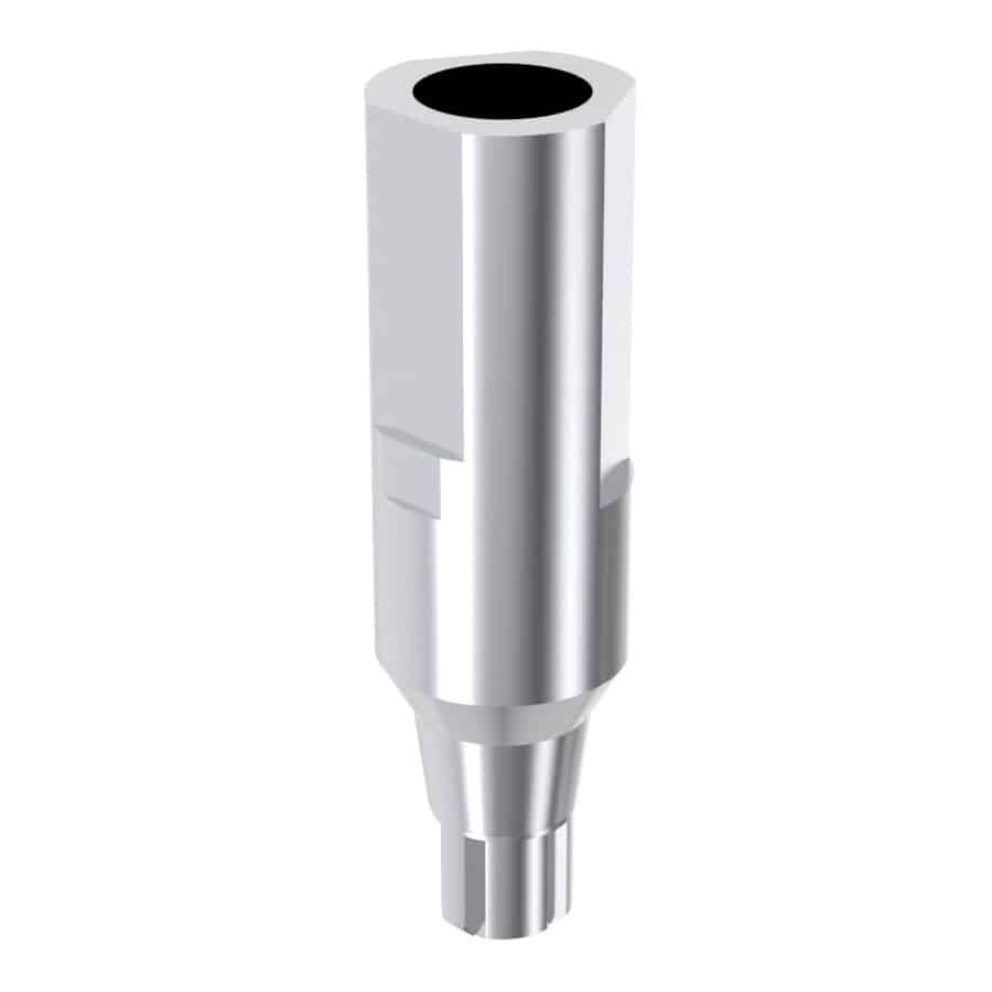 Arum3D Scanbody 3.8/4.3 RP transfert Conelog + vis