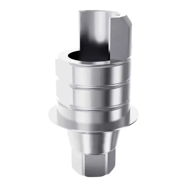 Arum3D Ti-Base courte NP engaging compatible DIO UF