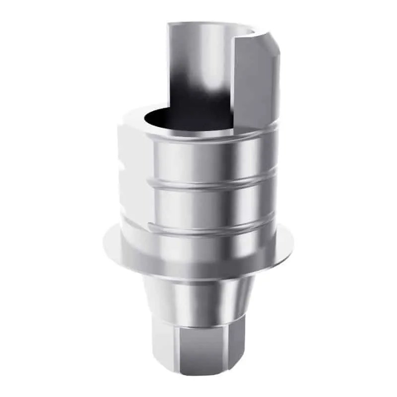 Arum3D Ti-Base courte NP engaging compatible DIO UF