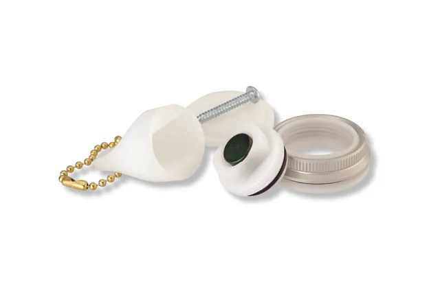 Trulife MEV350 valve manuelle prothèse transfémorale alu