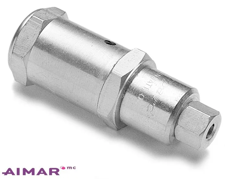 Aimar Rétracteur d’eau pneumatique anti-retour 10-32