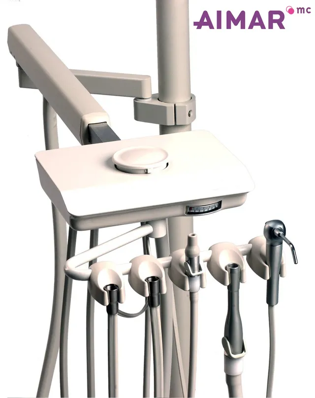 Aimar FDM Monaco Unit Cart Mini Unit sur bras télescopique