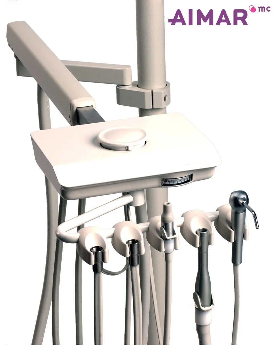 Aimar FDM Monaco Unit Cart Mini Unit sur bras télescopique