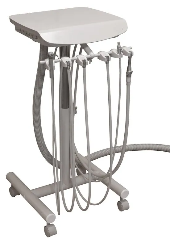 Aimar FDM Monaco Cart Duo unit cart mini unit cabinet