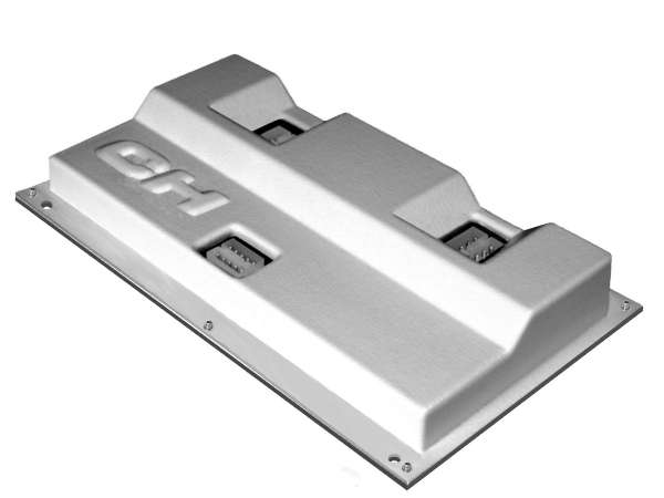 Aimar FDM Monaco Platine pour Fauteuil Dental-EZ Pièce
