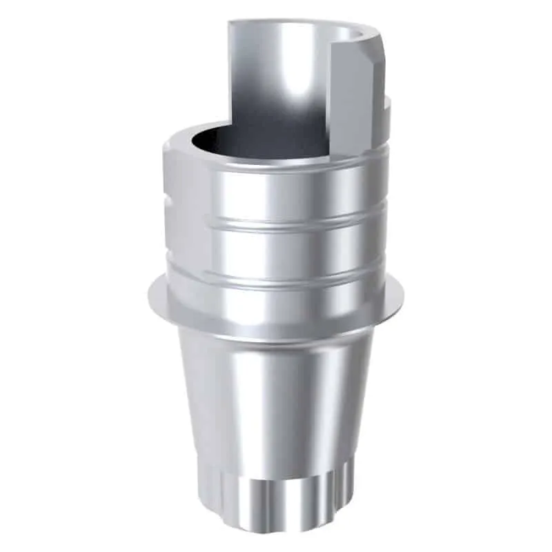 Arum3D Ti-Base Short Mini embase DIO SM engageante