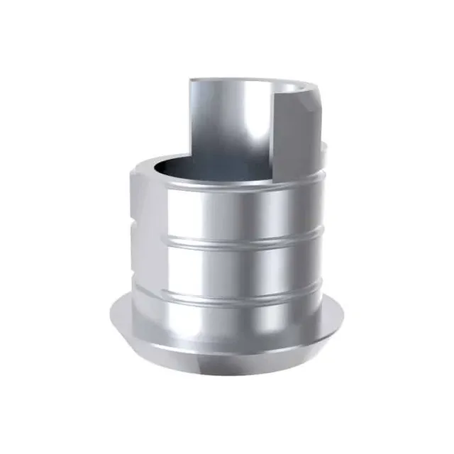 Arum3D Ti Base embase titane WP 5.0 Zimmer Spline