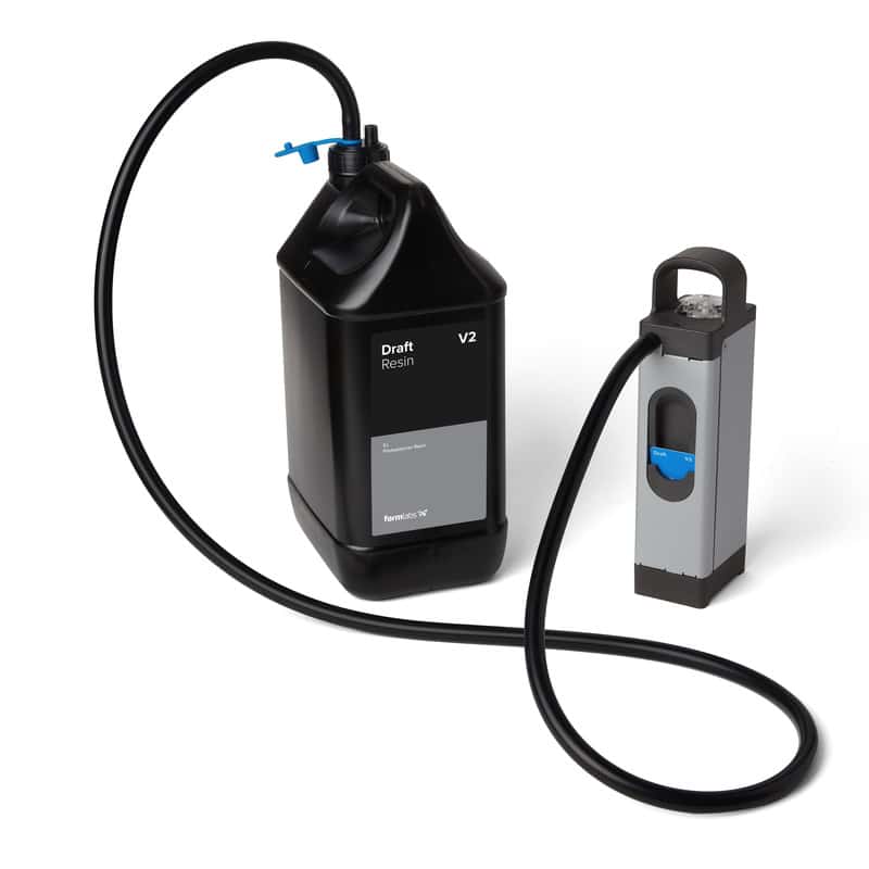 Formlabs Standard Grise V4.1 résine 3D 5L Form 2 Form 3