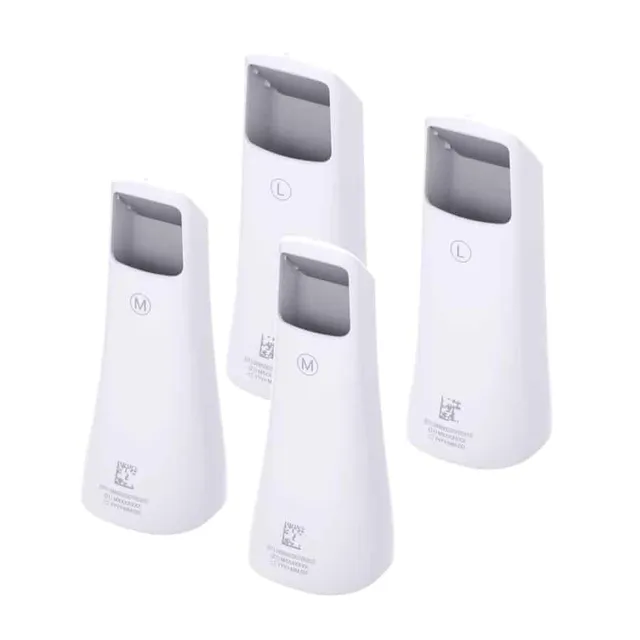Medit i900 embout scanner réutilisable tailles mixtes 4 pcs