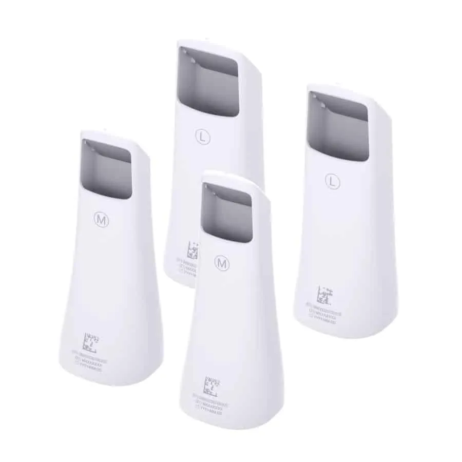 Medit i900 embout scanner réutilisable tailles mixtes 4 pcs