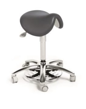 Aimar Harley Confort tabouret dentaire selle de cheval
