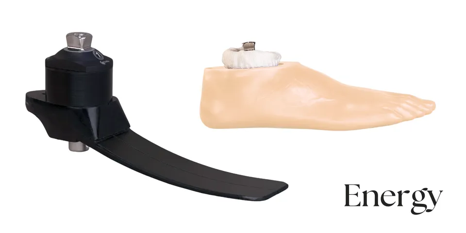 Trulife Prosthetics SEF190 Light pied prothétique
