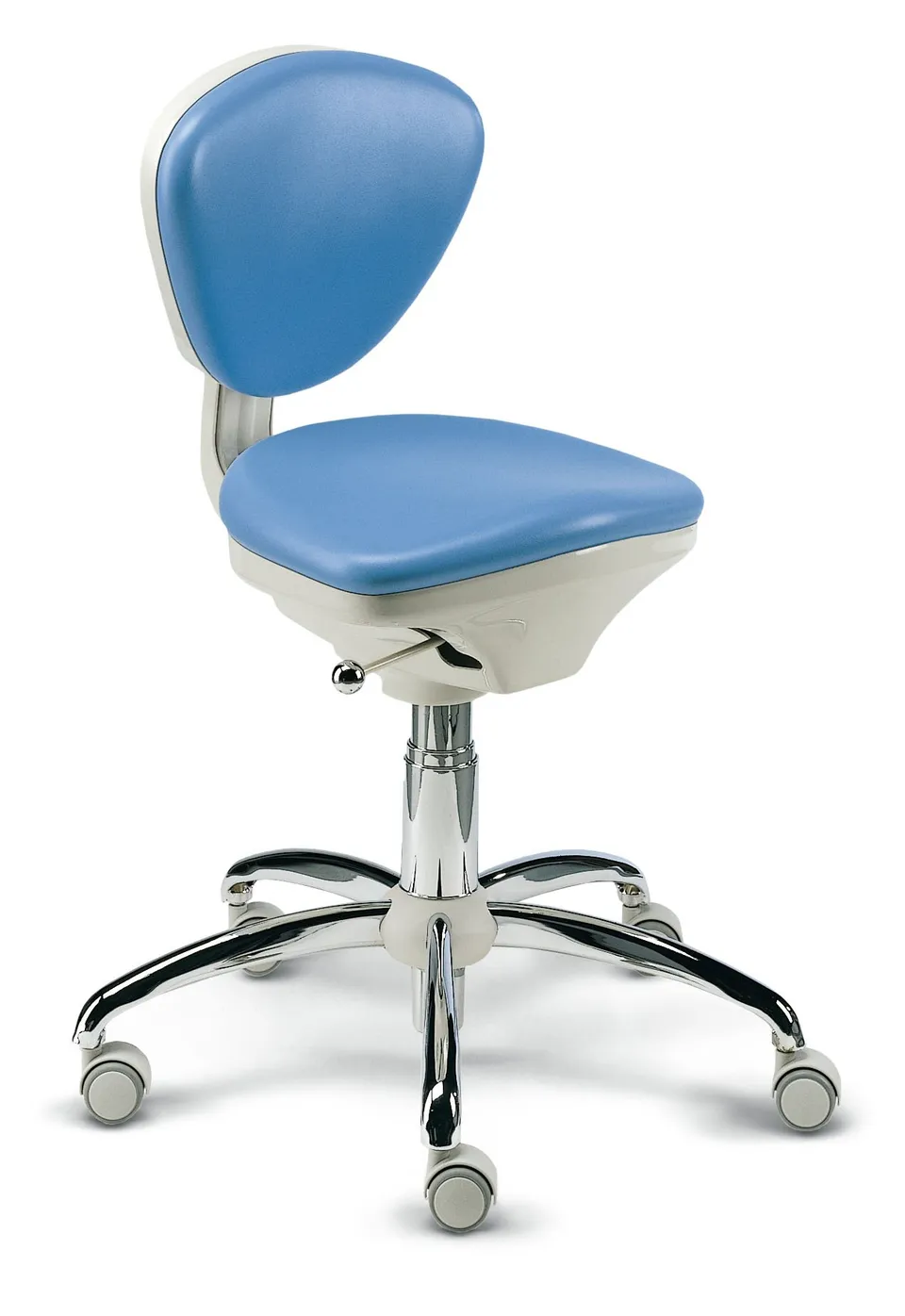 Aimar Syncro T5 Trèfle tabouret dentaire cabinet